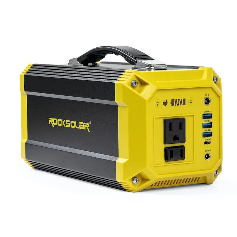 Portable Generator RS630A, Kompakt Portable Design, Utility, 500