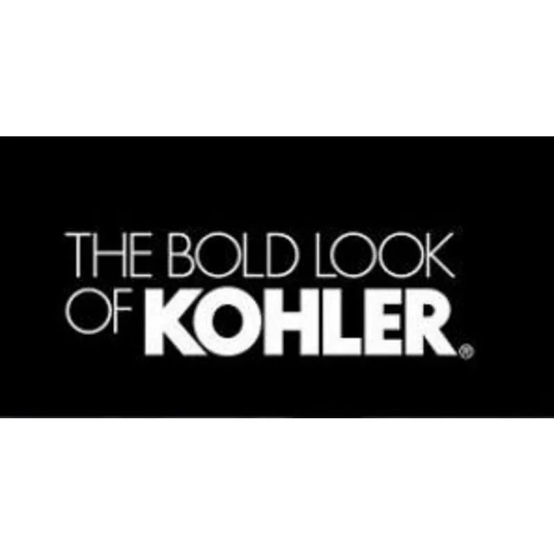 KOHLER Invigoration Series Steam Generator Steuerung Kit, Titanplatten