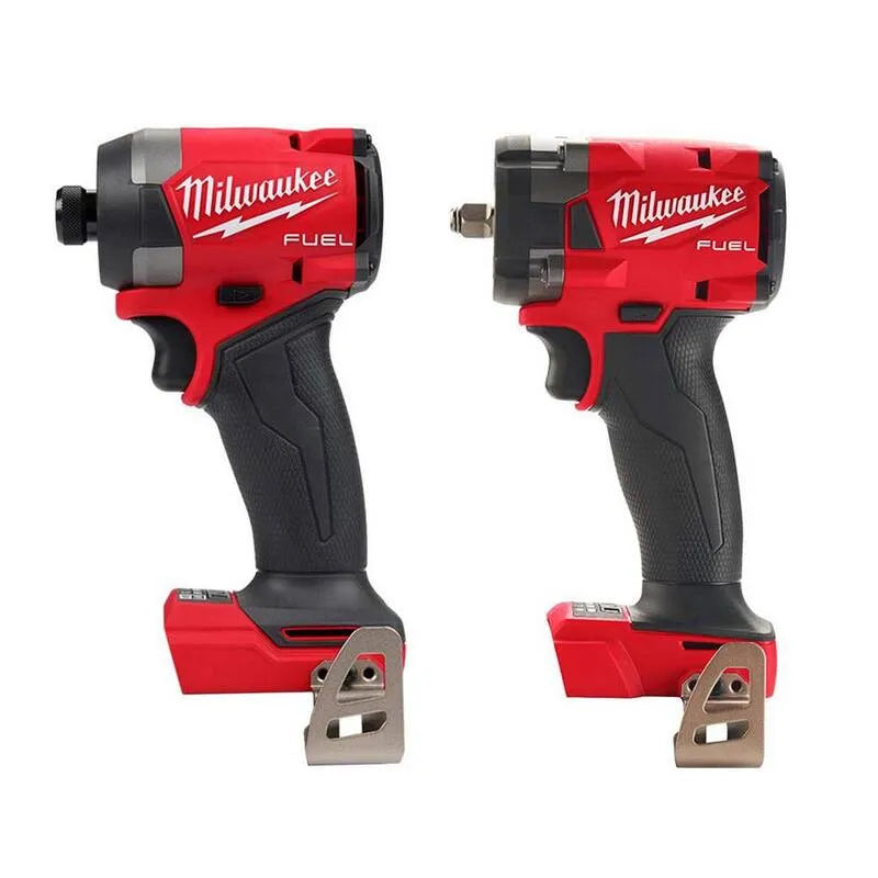 Milwaukee 18-Volt, 1/4 in., 8 in., kabellos Design, kompakte, tragbare Bauweise, Compact Schlagschrauber mit Friktionsring, M18