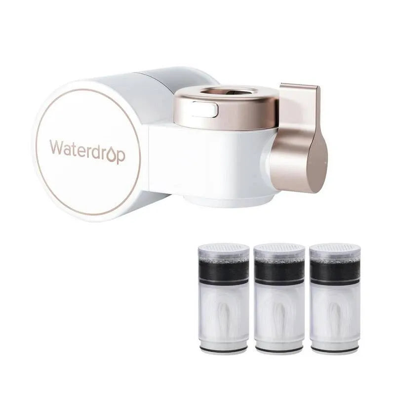 Wasserhahn BFTF1-3, 0, 01 Mikron Badewannen Wasserfilter, enthält zusätzlichen BFTF1-3 Filter