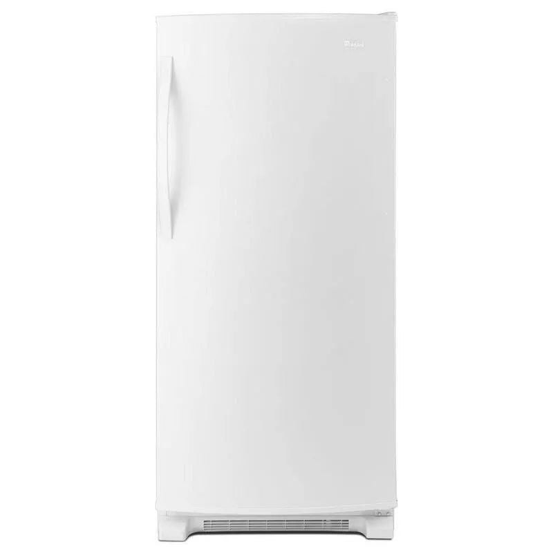 Whirlpool Kühlschrank, 17. 78 cu. ft, Weiß, Gefrorene Lebensmittel-Lagergeräte, 17.78 cu. ft