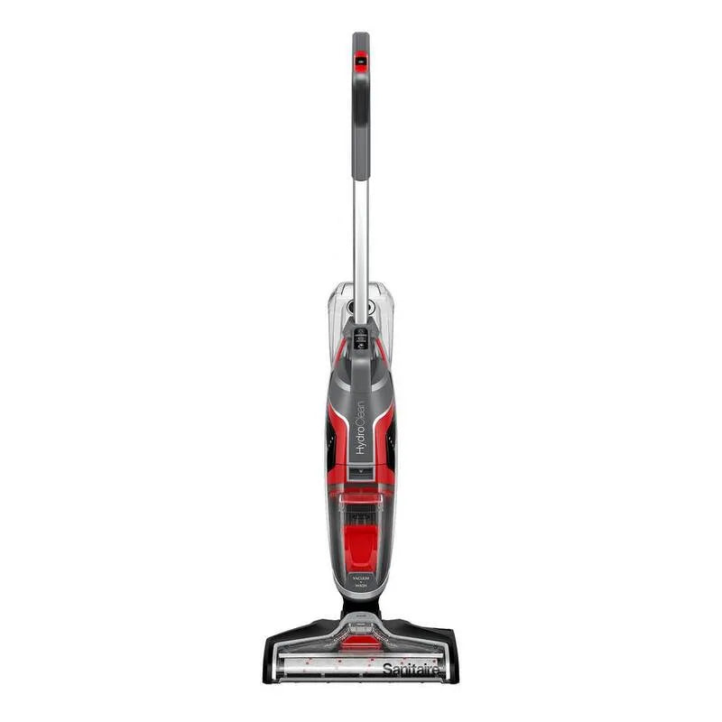 Vakuumreiniger Hartbodenwaschmaschine und aufrecht, HydroClean