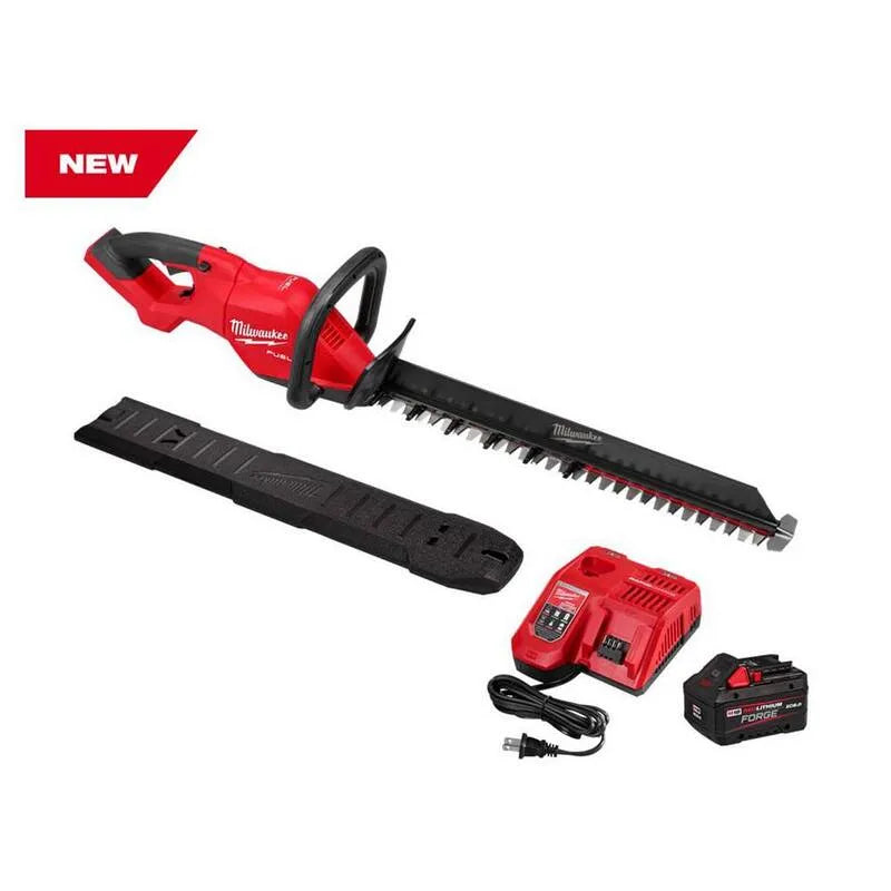 Milwaukee FUEL 18V M18 bürstenlos kabellos Akku Powered Heckenschere, 24 in., kabellos Design, 8. 0 Ah, 8.0 Ah