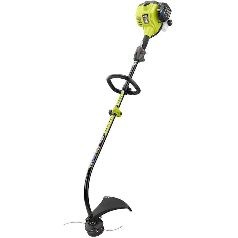 2-Stroke RYOBI 2-Takt Kurbel gekrümmte Welle Gas Rasentrimmer