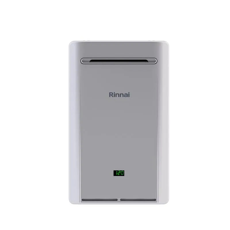 Rinnai, 5, 3 GPM, 000 BTU, 000 BTU Außenpropangas Tankless Warmwasserbereiter, 140,000 BTU