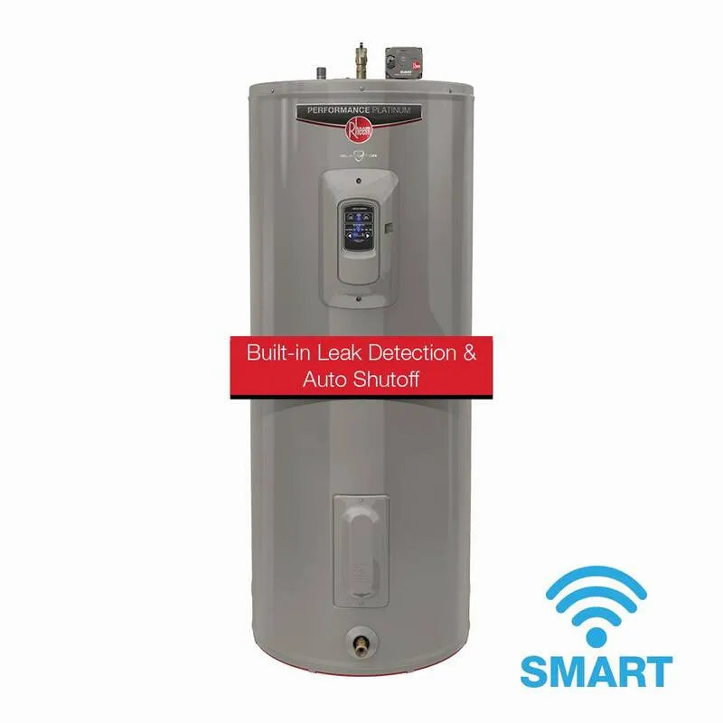 12-Year Rheem 12-Jahr, 40 Gal, Automatische Abschaltung, 4500