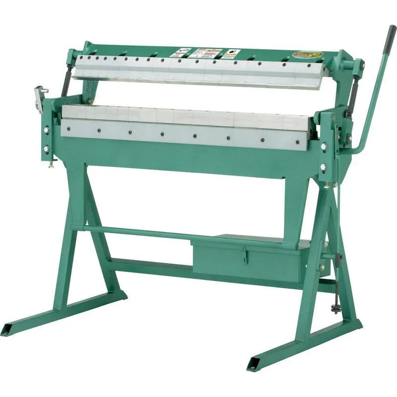 Biegebremse, 42' Swivel, Blechformmaschine'