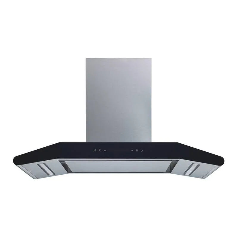 Dunstabzugshaube, 30 in., 5 Stufen, Touch Controls, Edelstahl, Wand-Mountable, Wandhauben