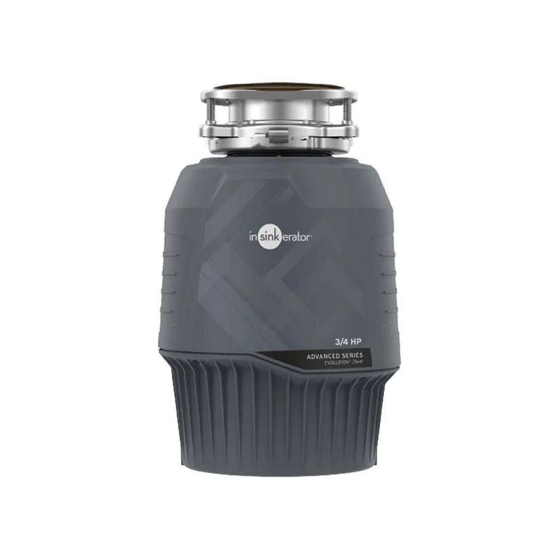 InSinkErator 75HP, Advanced Series EZ Connect Continuous Feed Food Waste Disposer, 3/4 HP Müllentsorgung