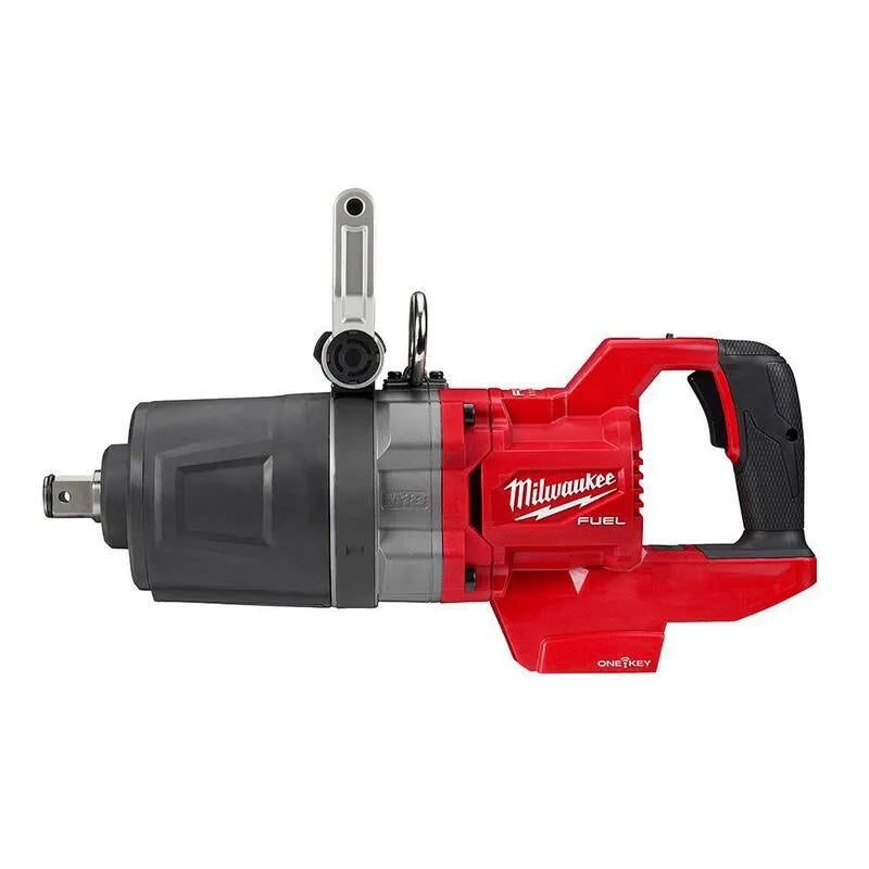 Milwaukee FUEL 18V M18, 1 in., Werkzeug-Only, Schlagschrauber mit D-Handle, Schnurloses Design, Bürstenlos