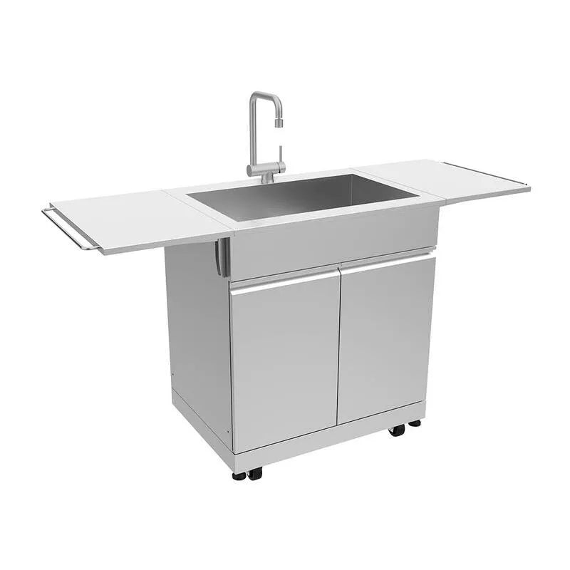 Lagerschrank, Edelstahl, Garten, 32 in., 24 in., Küche, Garten-Küchenschränke