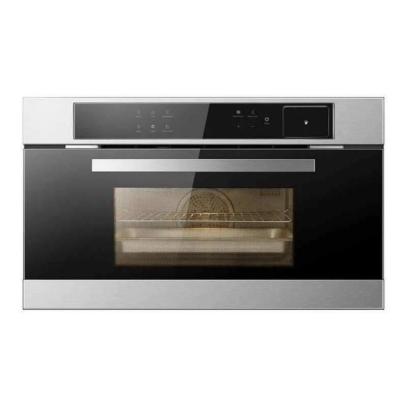 Single Premium Electric Built-In Wall Ofen, 30 in., Edelstahl, Konvektion Kochen