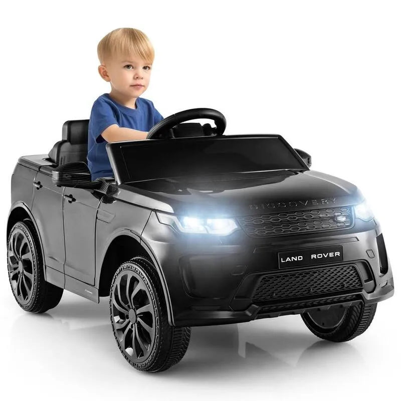 9. 5 in., Kids Ride-On Car mit Fernbedienung Schwarz, Fernbedienung, 9.5 in