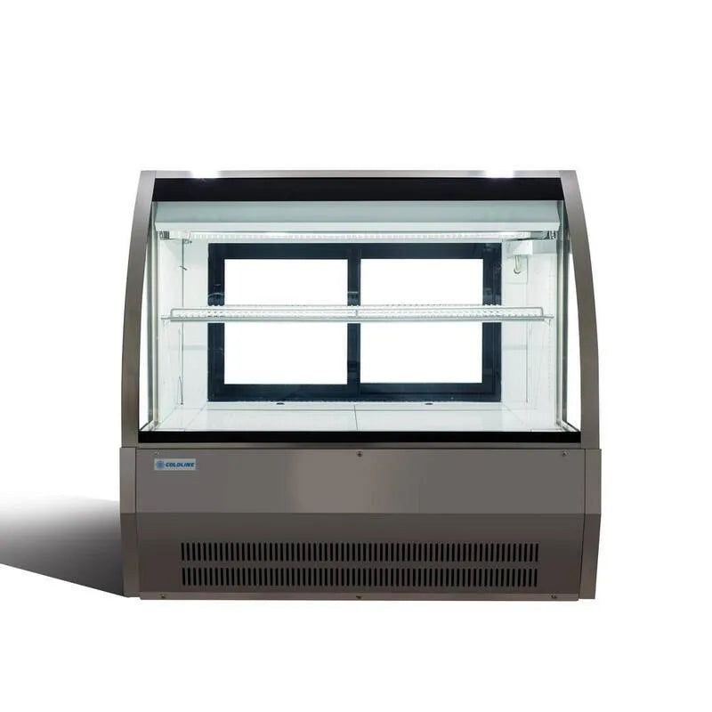 1-Adjustable Kühlschrank 1-Einstellbar, 72 in., 26. 4 cu ft, Commercial-Grade Design, Silber, 26.4 cu. ft