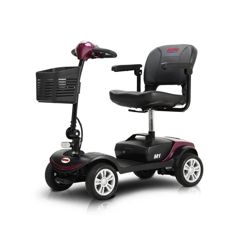 4-wheel 300, Garten, 4-Rad-Garten-Kompakt, Reise Elektroroller mit 300-Watt-Motor