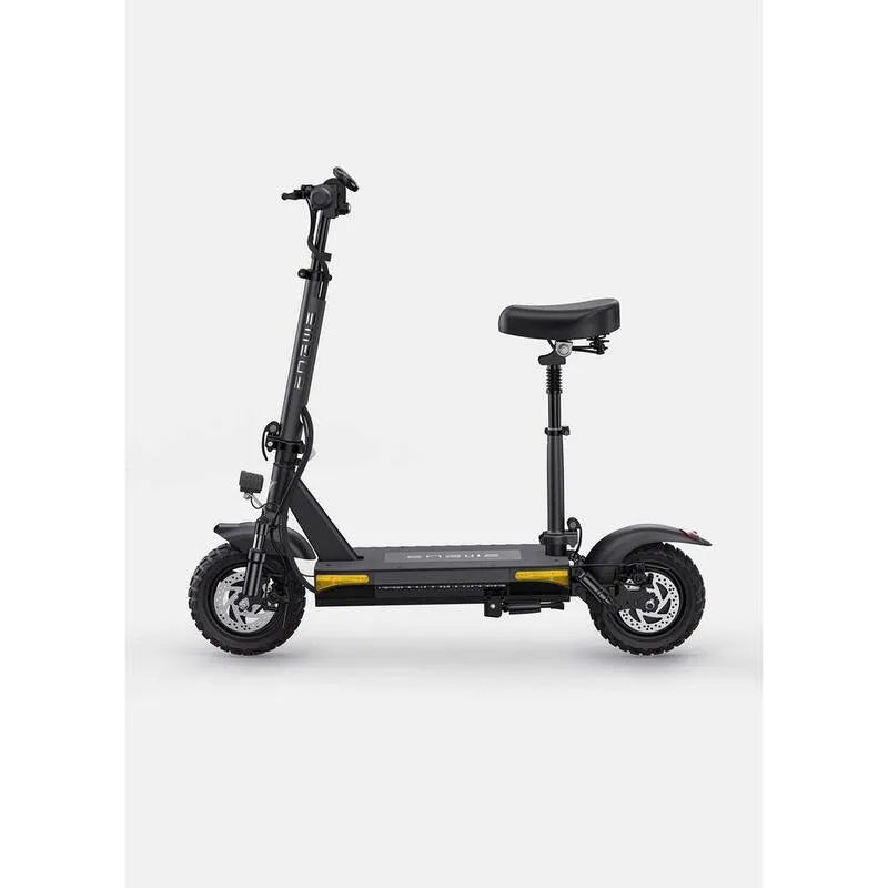 Roller in Schwarz, 10 in. Elektrisch
