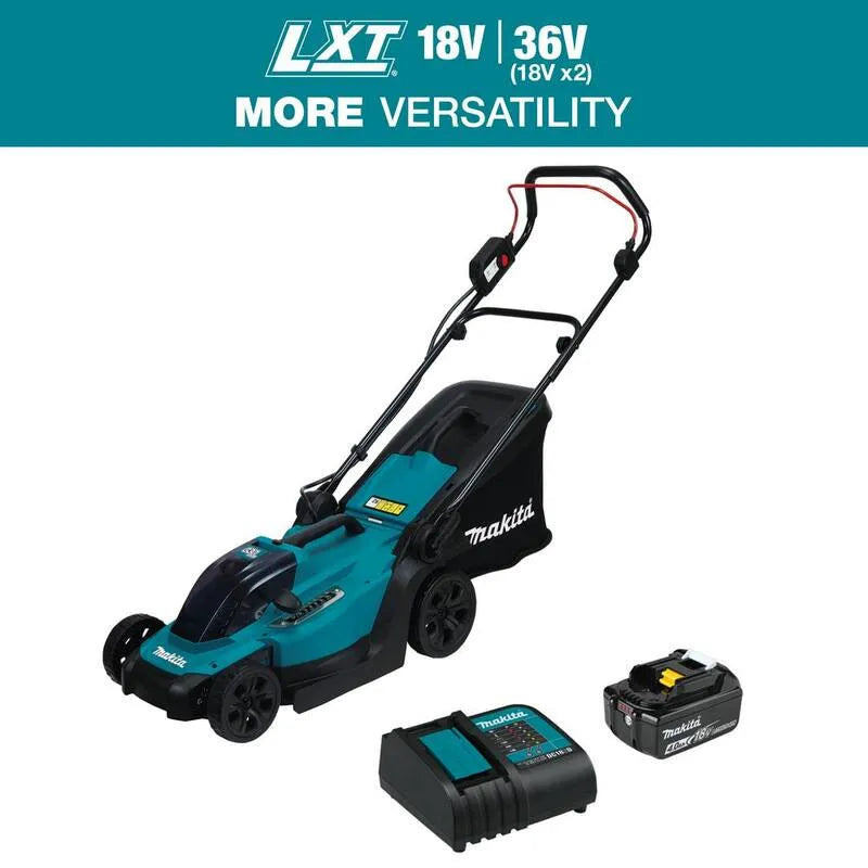 Makita, 13 in., 18V, 4. 0Ah, kabellos Design, 4.0Ah