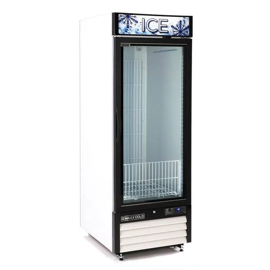 Upright Gefrierschrank, 27 in., 23 cu. ft, Weiß, Gefrorene Lebensmittel-Lagereinrichtung