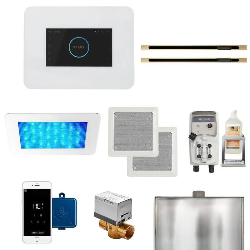 Generator, iDream, Weiß, Portable Backup Stromversorgung