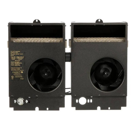 208-volt Smart Thermostat 208 Volt, Heiz- und Kühlsystemregler, Schwarz, elektrische Wandheizgeräte