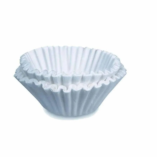 12-Cup, Commercial-Grade Design, 250-count, 12-Cup Commercial Coffee Filter