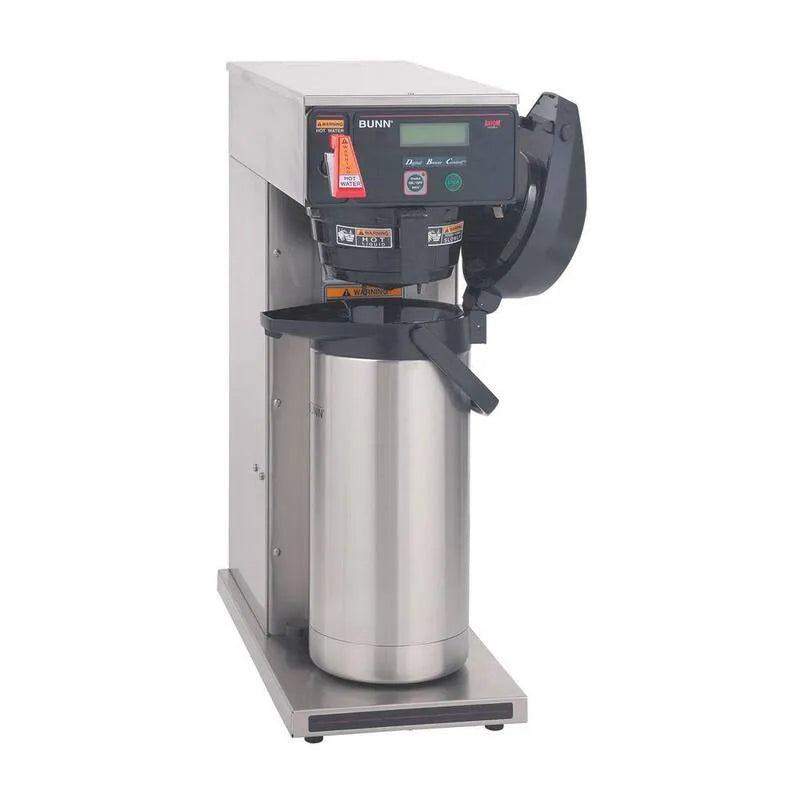 Dual Voltage Automatic Airpot Kommerzielle Kaffeebrauerei, Commercial-Grade Design