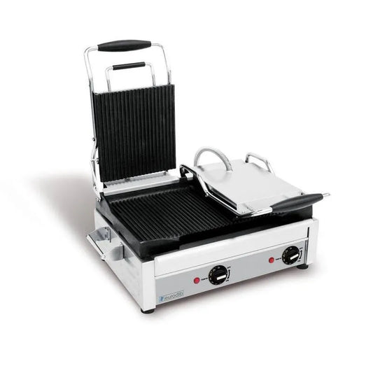3200-Watts Grill 3200, Edelstahl, Panini, 3200 Watt, Panini Press und Sandwich Maker