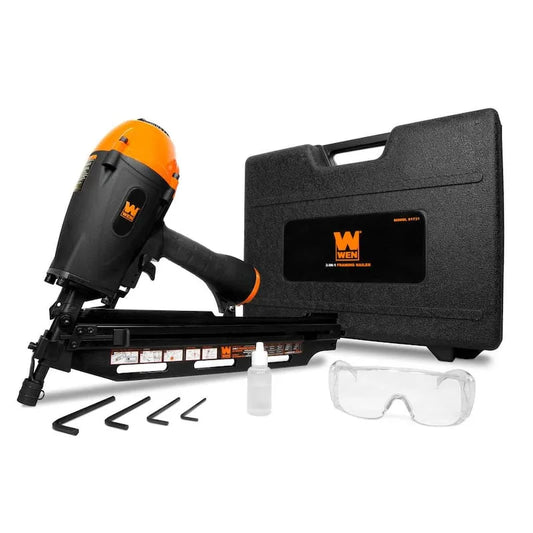 34-Degree 28-Degree Framing Nailer, 28-Grad- und 34-Grad-Framing Nailer mit Tragetasche
