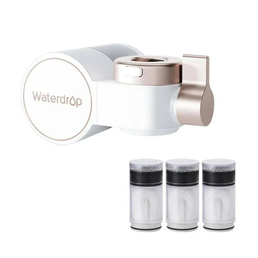Wasserhahn BFTF1-3, 0, 01 Mikron Badewannen Wasserfilter, enthält zusätzlichen BFTF1-3 Filter