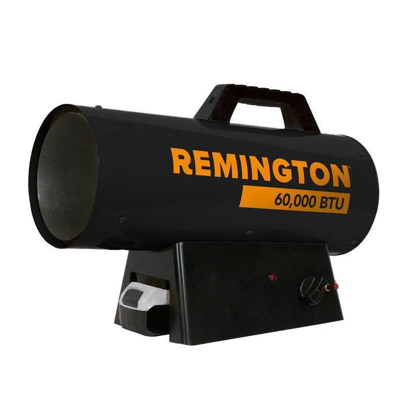 Raumheizung, 60000 BTU, Variable Leistung, Batterie nicht inbegriffen, 60,000 BTU