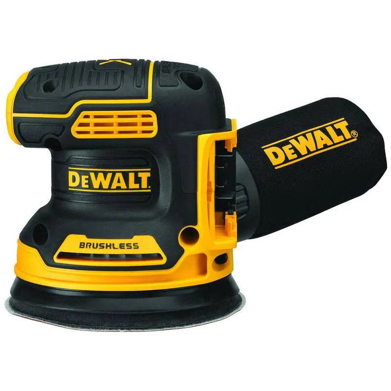 DEWALT, 20V, 5 in., kabellos Design, Werkzeug Only, Random Orbital Sander, bürstenlos