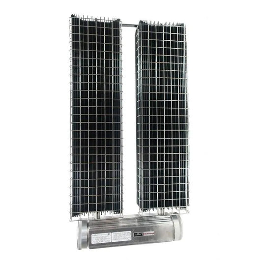 Smart Thermostat Konvektion Raumheizung c/w 1500-Watt, Temp Code T2D, Einphasen-Konvektion Kochen, Explosionssicher, 240