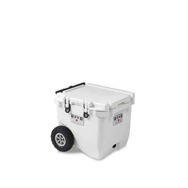 45, Kühler mit Luft aufgeblasenen Reifen in Pulver, RollR 45, 45 Qt