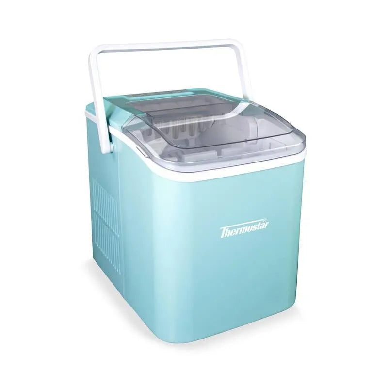 Eiswürfelbereiter, 8, 86 in., 26 lb, Portable, kompakte, tragbare Bauweise, 8.86 in