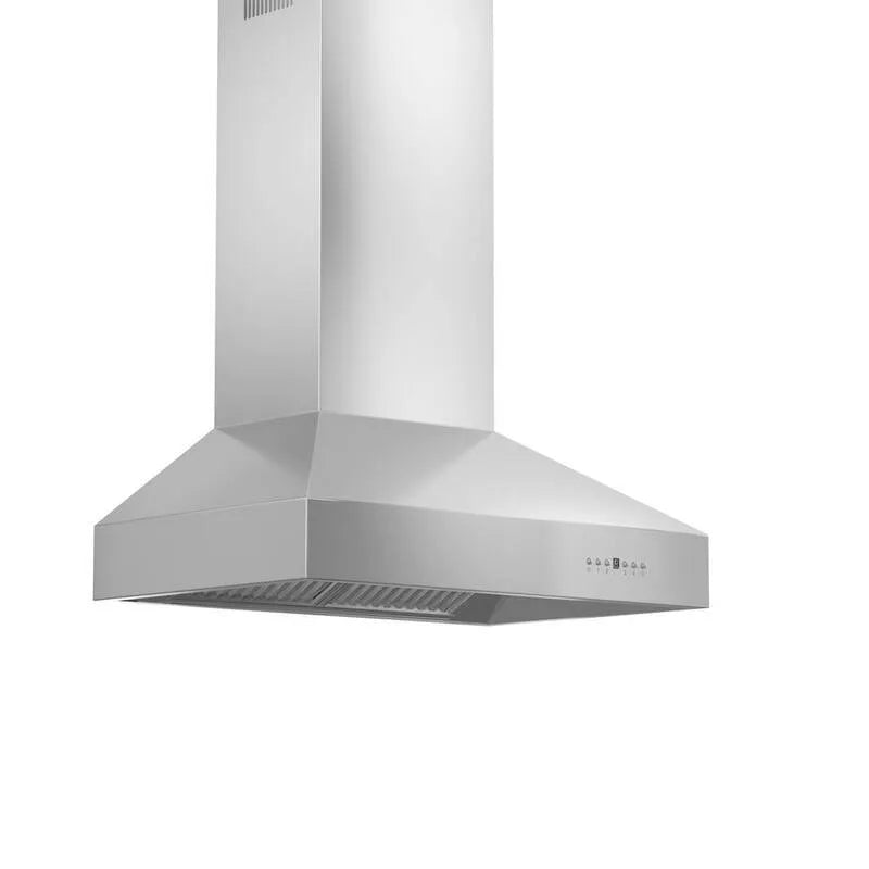 Dunstabzugshaube, Edelstahl, Wall-Mountable, 700 CFM, 42 in., Garten, Gebürsteter Edelstahl, Wandhauben