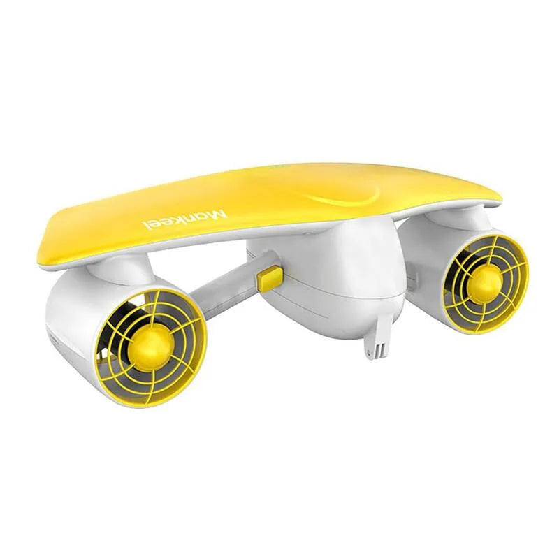 480, Smart Unterwasser-Scooter für Kinder / Erwachsene, 480-Watt Motorisiertes Surfboard für das Schnorcheln Sea Adventures