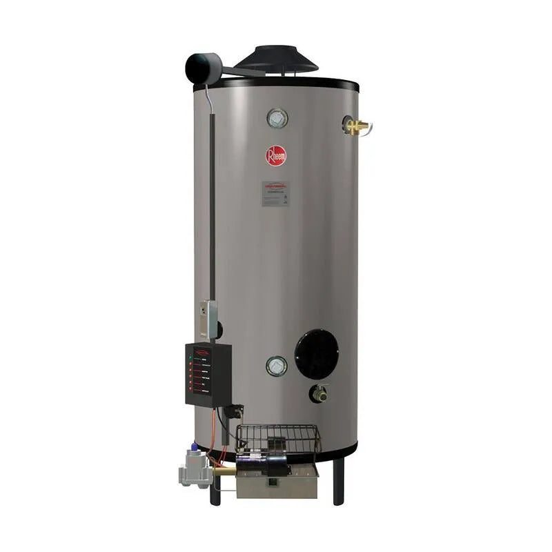 Rheem 199. 9K, 37 Gal, Commercial-Grade Design, Erdgas, 199. 9K BTU Low NOx