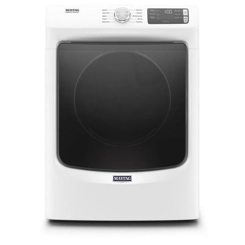 Maytag Volt Weiß Stackable Gas Vented Trockner, 7. 3 cu. ft, ENERGY STAR Certified, 7.3 cu. ft