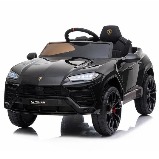 12-Volt, lizenzierte Lamborghini Urus Kinder fahren auf Auto Elektroautos mit, Fernbedienung