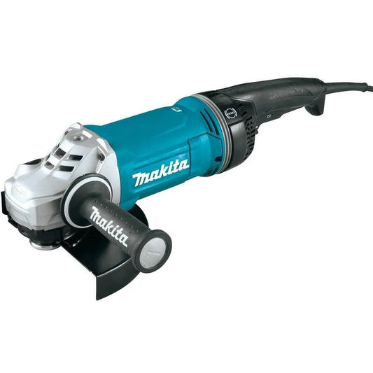 Makita, kabelgebunden 9 in., Winkelschleifer mit AFT und Bremse, 9 in.