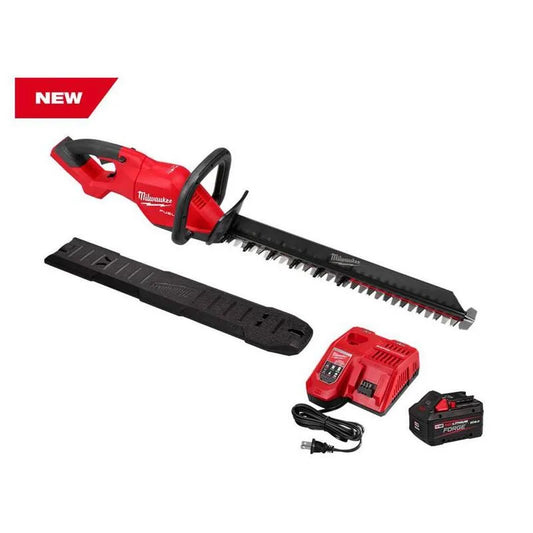 Milwaukee FUEL 18V M18 bürstenlos kabellos Akku Powered Heckenschere, 24 in., kabellos Design, 8. 0 Ah, 8.0 Ah