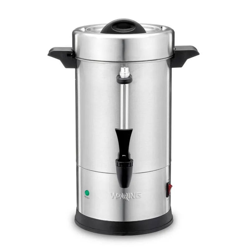 Kaffee Urne, Edelstahl, 30 -Cup Edelstahl
