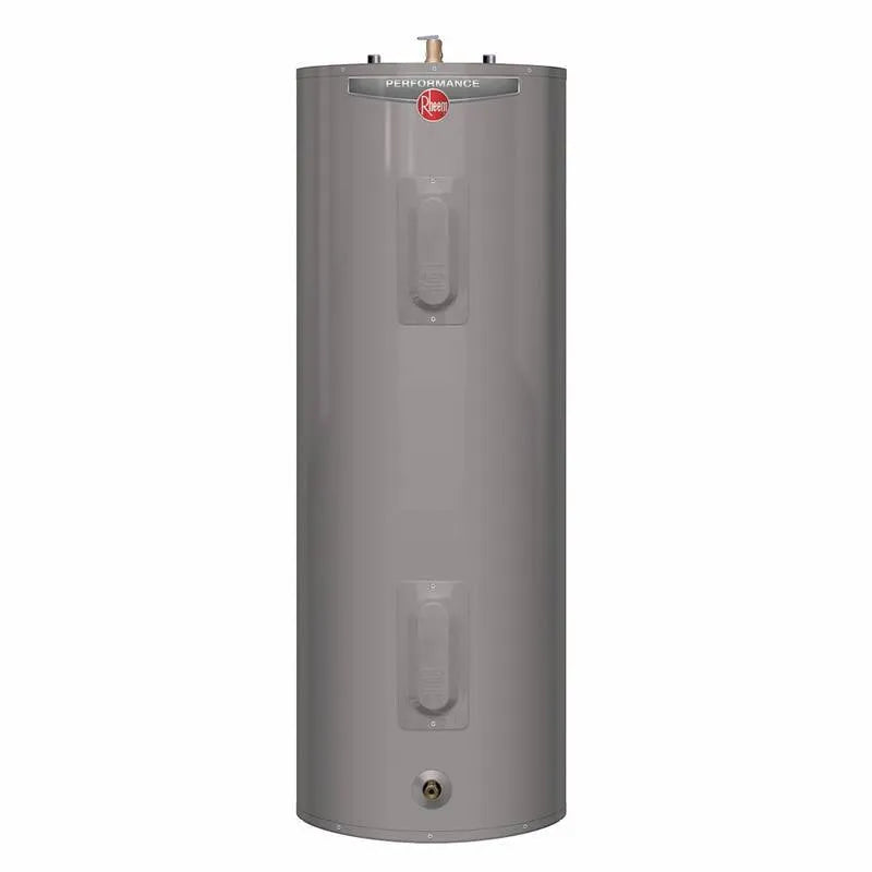 6-Year Rheem 4500, 30 Gal, Performance 30 Gal. Medium Double Element Elektrischer Warmwasserbereiter mit 6-Jahres-Garantie