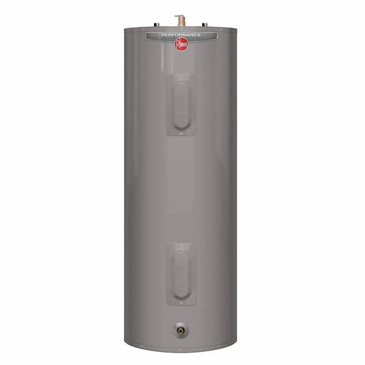 6-Year Rheem 4500, 30 Gal, Performance 30 Gal. Medium Double Element Elektrischer Warmwasserbereiter mit 6-Jahres-Garantie