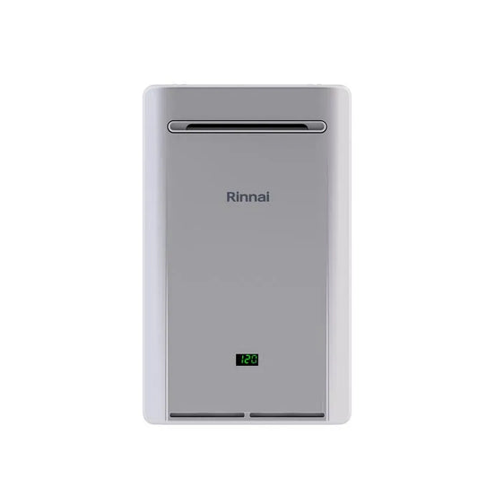 Rinnai, 5, 3 GPM, 000 BTU, 000 BTU Außenpropangas Tankless Warmwasserbereiter, 140,000 BTU