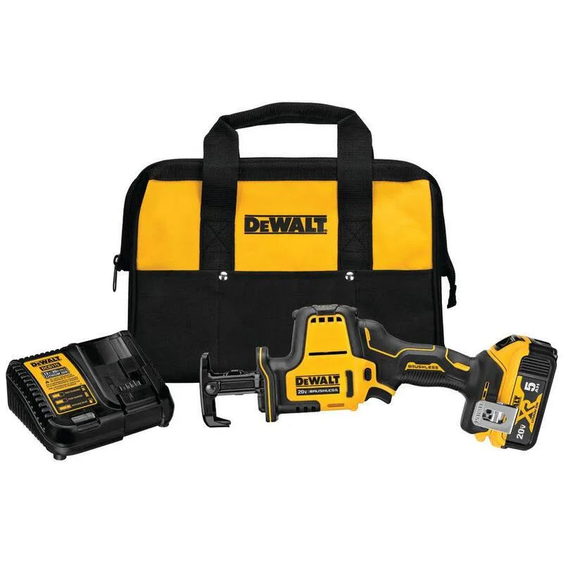 DEWALT 5. 0Ah, 20V, 5. 0Ah Batterie, Schnurloses Design, Kompaktes tragbares Design, Bürstenlos, 5.0Ah