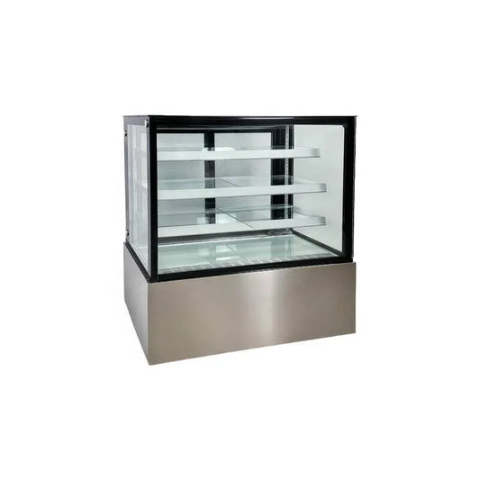 Kühlschrank EW48, Commercial-Grade Design, 48 in., 18. 7 Cu Ft, Schwarz, 18.7 Cu. Ft