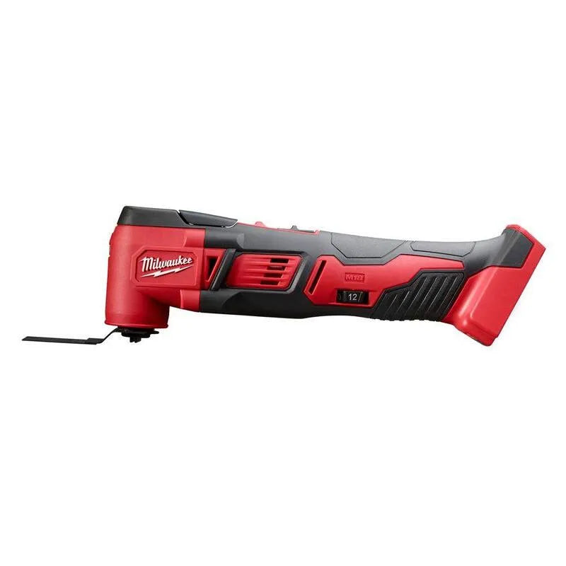 Milwaukee 2-Pack Multi-Werkzeug mit Nitruscarbid-Oszillationswerkzeug, 18V, kabellos Design, M18