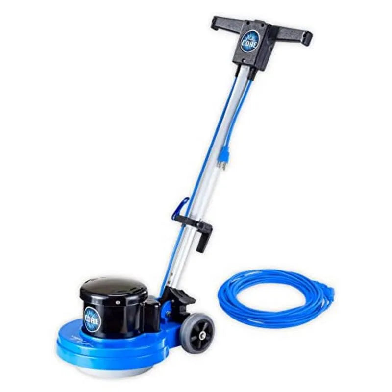 Core 13 in., für hohe Beanspruchung Commercial Polisher Floor Buffer und Scrubber, Kommerziell