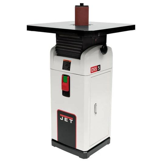 115, 1 PS 1-Phasen-Bodenmodell Oszillierende Spindel Sander, 1 PS, 1 HP